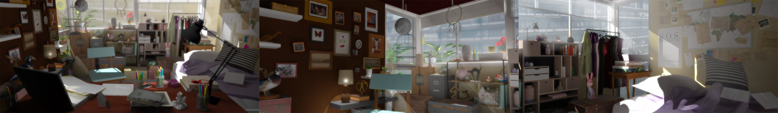 HarryPotterWizardsUniteScroller